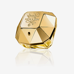 Perfume Lady Million Privé Paco Rabanne Feminino Eau De Parfum - 80 ml