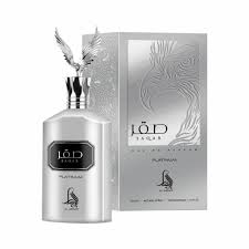 Perfume Alabsar Saqar Platinum Eau De Parfum 100 ml