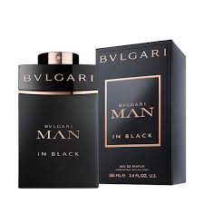Perfume Bulgari Man in Black 100 ml