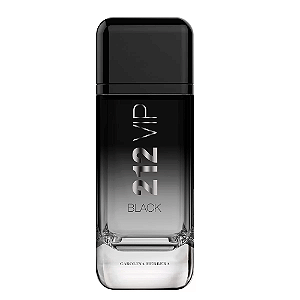 Perfume 212 VIP Black Carolina Herrera Masculino Eau de Toilette - 200 ml