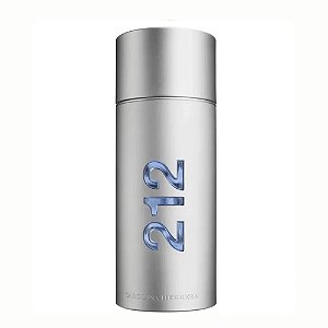 Perfume 212 Men Carolina Herrera Masculino Eau de Toilette - 100 ml