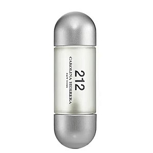 Perfume 212 Carolina Herrera Feminino Eau De Toilette - 100 ml