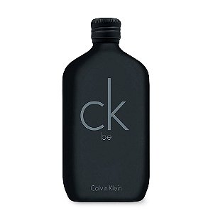 Perfume Ck Be Calvin Klein Unissex Eau De Toilette - 200 ml