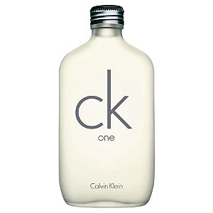 Perfume Ck One Unissex De Calvin Klein Eau De Toilette - 200 ml