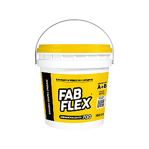 FabFlex 700 - Impermeabilizante de Contrapiso – 4kg