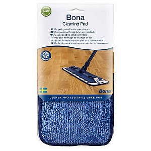 Bona Mop Refil Limpador - Azul