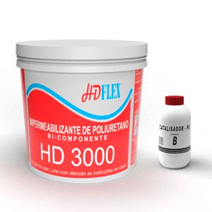 Manta PU HD 3000 - 4kgs