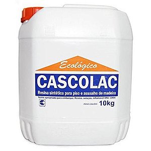 Cascolac - Verniz Ecológico Brilhante 10kg