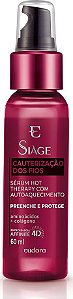 Sérum Capilar Siàge Hot Therapy Cauterização dos Fios