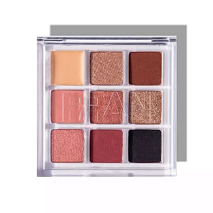 PALETA SOMBRAS FRAN BY FRANCINY EHLKE NINE ESSENTIALS