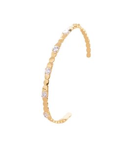 Bracelete Gift ouro 18K