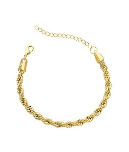 Pulseira Vintage - escolha a espessura