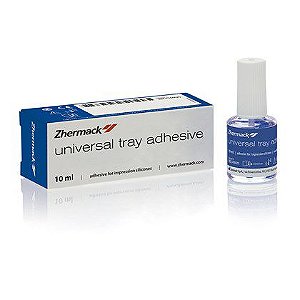 Adesivo Para Moldeira Universal Tray 10ml Zhermack