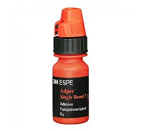 Adesivo Single Bond 2 Adper 5,6ml (6g) - 3M Espe