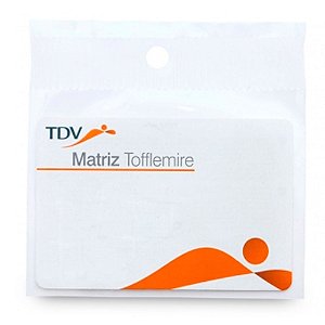 Matriz Tofflemire 01 C/12un 4131 TDV