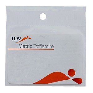 Matriz Tofflemire Premolar C/12un 4129 TDV