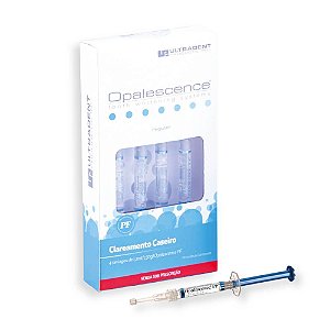 Clareador Opalescence 15% Carbamida C/4ser - Ultradent