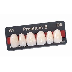 Dente Premium Anterior Superior - Kulzer