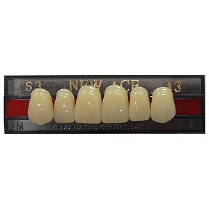 Dente New Ace Anterior Superior A3,5 - Kota