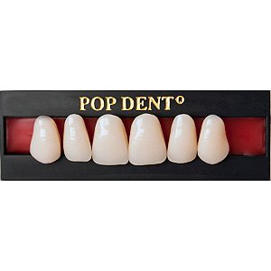 Dente Pop Dent Anterior Superior - Vipi