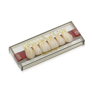 Dente Trilux Anterior Superior Cor 1C