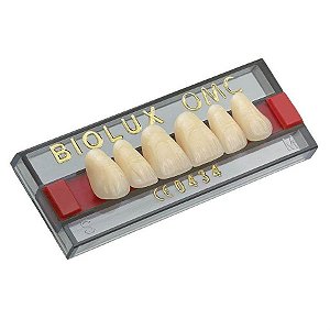 Dente Biolux Anterior Superior Cor 66 - VIPI