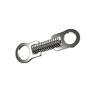 Mola Flexy 35200009 Niti Close Spring 9mm C/4un Orthometric