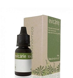 Evidenciador de Cárie Evicarie Solução C/10ml Biodinamica