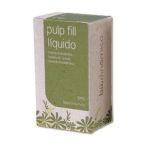 Cimento Endo Pulp Fill 10 ml - Biodinâmica