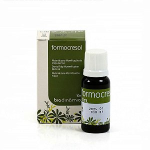 Formocresol C/10ml Biodinamica