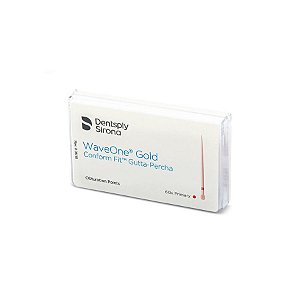 Guta Percha Wave One Gold Maillefer - Dentsply