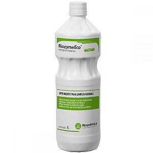 Detergente Enzimatico Riozyme Eco C/1lt Rioquimica