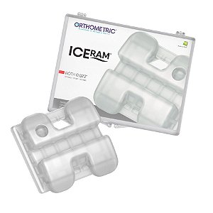 Kit Braquete Iceram Roth 22 c/1 caso - Orthometric