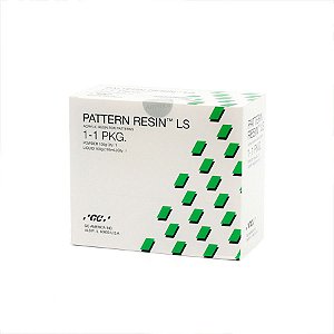 Kit Resina Acrílica Pattern Resin LS Kit - GC