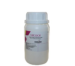 Acrilico Ortodon Incolor C/225gr - Frantins