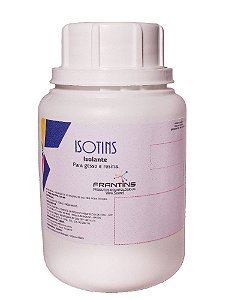 Isolante Resina Isotins C/250ml - Frantins