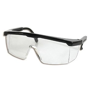 Óculos de Proteção Incolor - SSplus