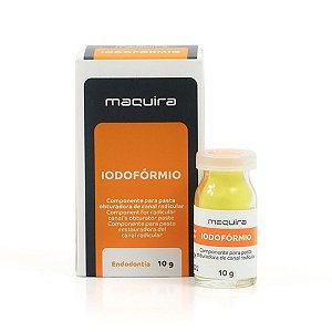Iodofórmio C/ 10gr - Maquira
