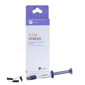 Cimento Resinoso Ycem Veneer - Yller