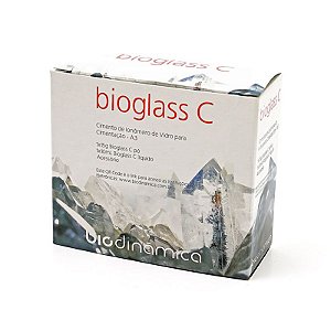 Ionomero de Vidro Cimentaçao Auto Bioglass C - Biodinâmica
