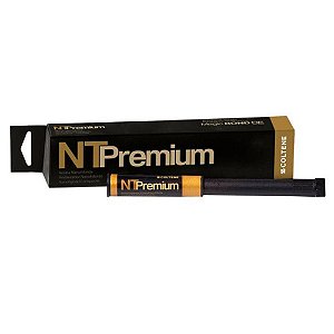 Resina Nano-Hibrida NT Premium Esmalte C/4gr - Coltene