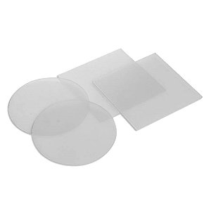 Placa Para Moldeira Soft 1,0mm C/10un - Essence VH