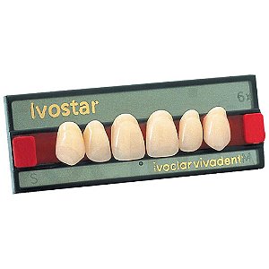 Dente Ivostar Anterior Superior B2 - Ivoclar Vivadent