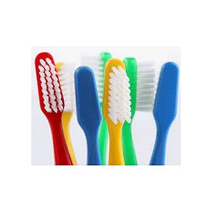 Escova Dental Infantil - Medfio