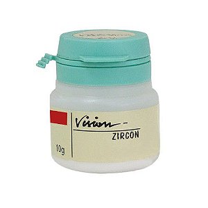 Ceramica Dentina Zircon C/10gr - Vision