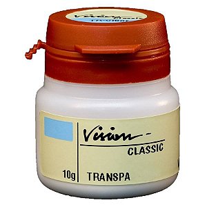 Ceramica Transparente Classic C/10gr - Vision