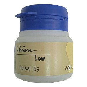 Ceramica Incisal Low C/10gr - Vision