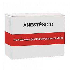 Anestésico Lidostesim 2% 1:50.000 - DLA