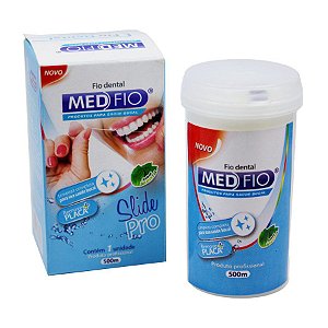 Fio Dental Odontologico Slide Pro 500mt - Medfio