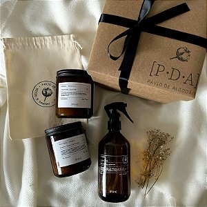 Kit Presente - Tranquilidade